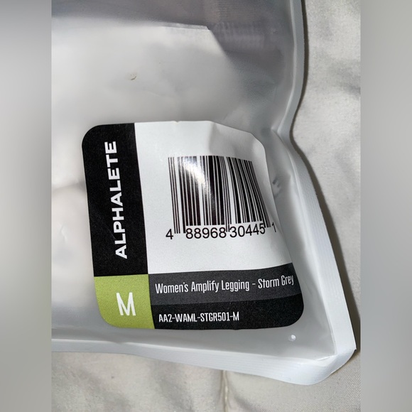 Alphalete Amplify Leggings - Picture 5 of 5